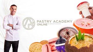 The Pastry Academy Online!