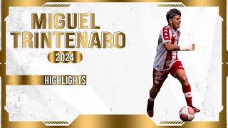 MIGUEL TRINTENARO - DEFENDER - MIDFIELDER - BANGU - RJ - 2024