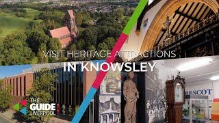 Take a look around the region of Knowsley | The Guide Liverpool