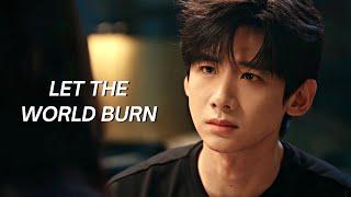 Let The World Burn | Multifandom