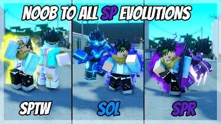 [AUT] Noob to Obtaining All Star Platinum Evolutions in ONE VIDEO!