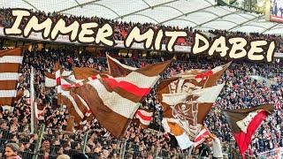 St. Pauli Fan Song "Immer mit dabei" | LYRICS