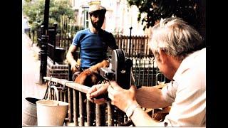 Leicester's lovable Eccentric Window Cleaner. A 1981 film by Syd & Beryl Pearman.