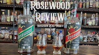 Double Review of Rosewood Indiana Straight Bourbon and Rosewood Kentucky Straight Rye