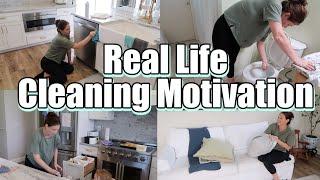 Real Life Cleaning Motivation | How to Prep  for your week!