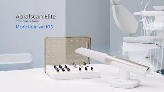 Aoralscan Elite - IPG (intraoral photogrammetry) Scanner from SHINING 3D Dental