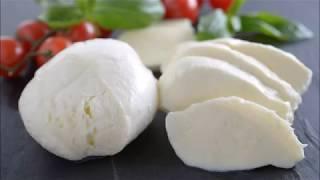 Buffalo Mozzarella vs Fresh Mozzarella