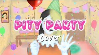 Pity Party - cover vr piano