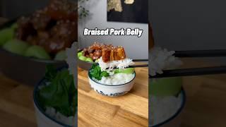 Braised Pork Belly