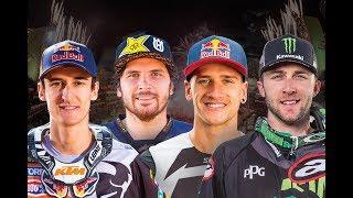 2018 Racer X Supercross Preview Show: Episode 1, #WhosNext?