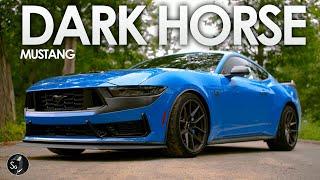 2024 Mustang Dark Horse | Why This Car Exists