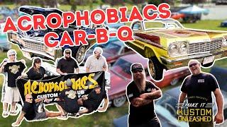 ACROPHOBIACS CAR-B-Q 2024!