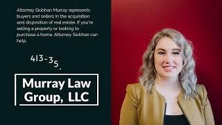 Meet Attorney Siobhan Murray