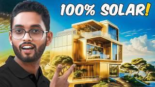 3Cr Sustainable Luxury Villa in Bengaluru!