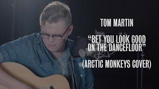 Tom Martin - I Bet You Look Good On The Dancefloor (Cover) - Live at YouTube Space London