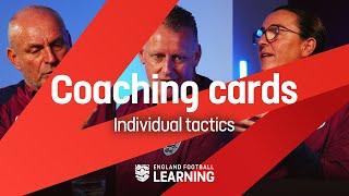 How To Help Players Develop Individual Tactics | Football Coaching Advice