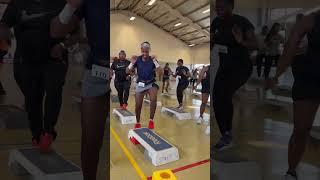 Cardio️Step Aerobics Workout ️‍️ by Martin l full workout Aerobic Fitness @AeroFitSA
