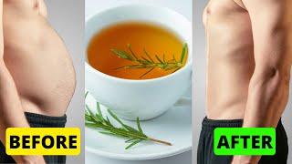 Weight Loss Tea Recipe with Thermogenic Herbs | Fat Burning Tea