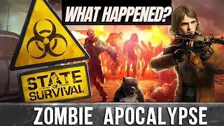 NOT A ZOMBIE GAME ANYMORE | STATE OF SURVIVAL