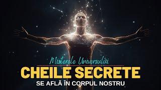 CHEIA NR. 1 | SURSA VINDECĂRII SE AFLĂ ÎN CORPUL NOSTRU | CHEILE SECRETE ALE UNIVERSULUI (1)