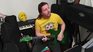 #contestlukather Antonello Pudva - Lukather Medley