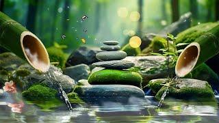 Beautiful Relaxing Music - Calming Piano Music for Meditation, Stress Relief, Healing Sleep Music