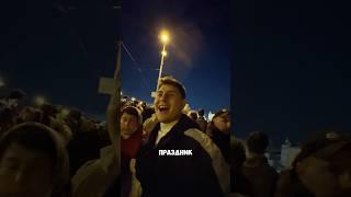 Вернулся в 2025 год, чтобы отпраздновать праздник Великой Победы в Москве!