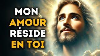  Mon Amour Réside en Toi | Message De Dieu | Jésus Christ | Sagesse Catholique