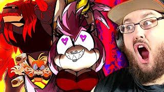 There's Something About Amy (Part 6) - Sonic the Hedgehog Animation REACTION!!!