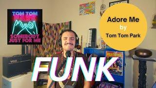 Sinusoidal Reviews | Adore Me - Tom Tom Park  | 80s Music Analysis | Disco & Funk | Sinusoidal Music