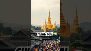 Chiang Mai's Timeless History in 60 Seconds! 
