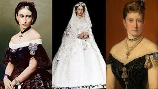 Princess Alice, Queen Victoria's daughter, Transformation From 1 to 35 Years Old (1843 - 1878)