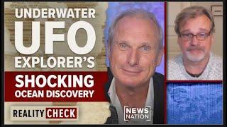 Underwater UFO explorer finds movielike object in Baltic Sea | Reality Check