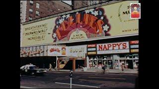 FOLLIES (1971, Broadway)