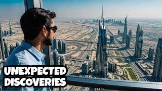 I Spent a Day at the Burj Khalifa and Here's What I Discovered