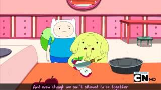 Adventure Time - Dream Of Love [Subs]