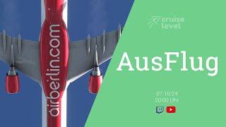 AusFlug – Aerosoft A330 Release