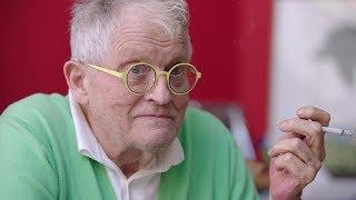 David Hockney on Vincent van Gogh | FULL INTERVIEW