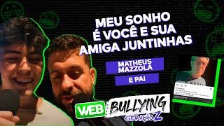 PAPAI ME LEVOU PRO PUT3IR0 E OLHA NO QUE DEU | #WEBBULLYING COM A GERAÇÃO Z