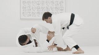 Drill Session: Speed Pass by Rafael Mendes | Art of Jiu Jitsu