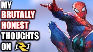 MY BRUTALLY HONEST THOUGHTS & CRITICISM ON MARVEL RIVALS | MARVEL RIVALS DISCUSSION |