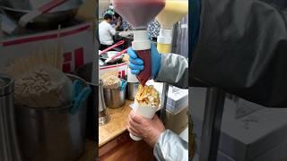 서문시장, 즉석 감자튀김│Fried potato