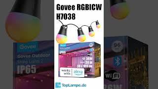 Govee Smart Lichterkette Außen 2 H7038