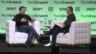 Taavet Hinrikus of TransferWise talks bitcoin (clip)