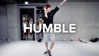 Humble - Kendrick Lamar / Jihoon Kim Choreography