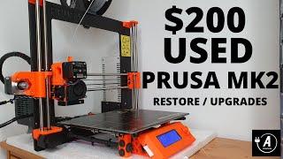 Reviving the World's Cheapest Prusa 3D Printer