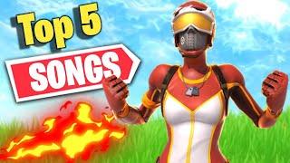 Top 5 BEST Songs For Your Fortnite Montages (Chapter 5 season 4)