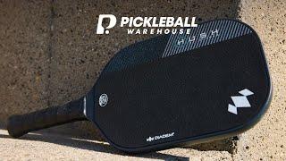 Diadem Hush Pickleball Paddle Review - one of the quietest paddles (available 8.14.24)