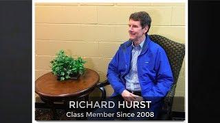 Faith Story: Richard Hurst