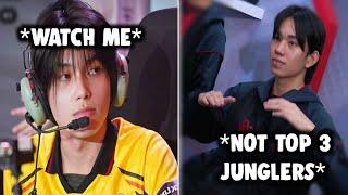 KAIRI CLAPS BACK AT NnAEL ON HIM NOT BEING TOP 3 JUNGLER IN MPL ID. . .